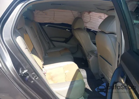 2008 Acura Tl 3.2 z USA, uszkodzony, nr VIN 19UUA66248A005817